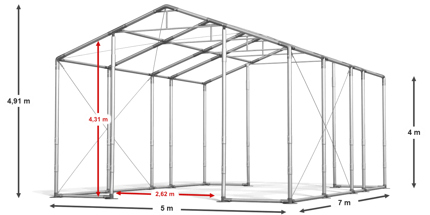 građevinska legenda