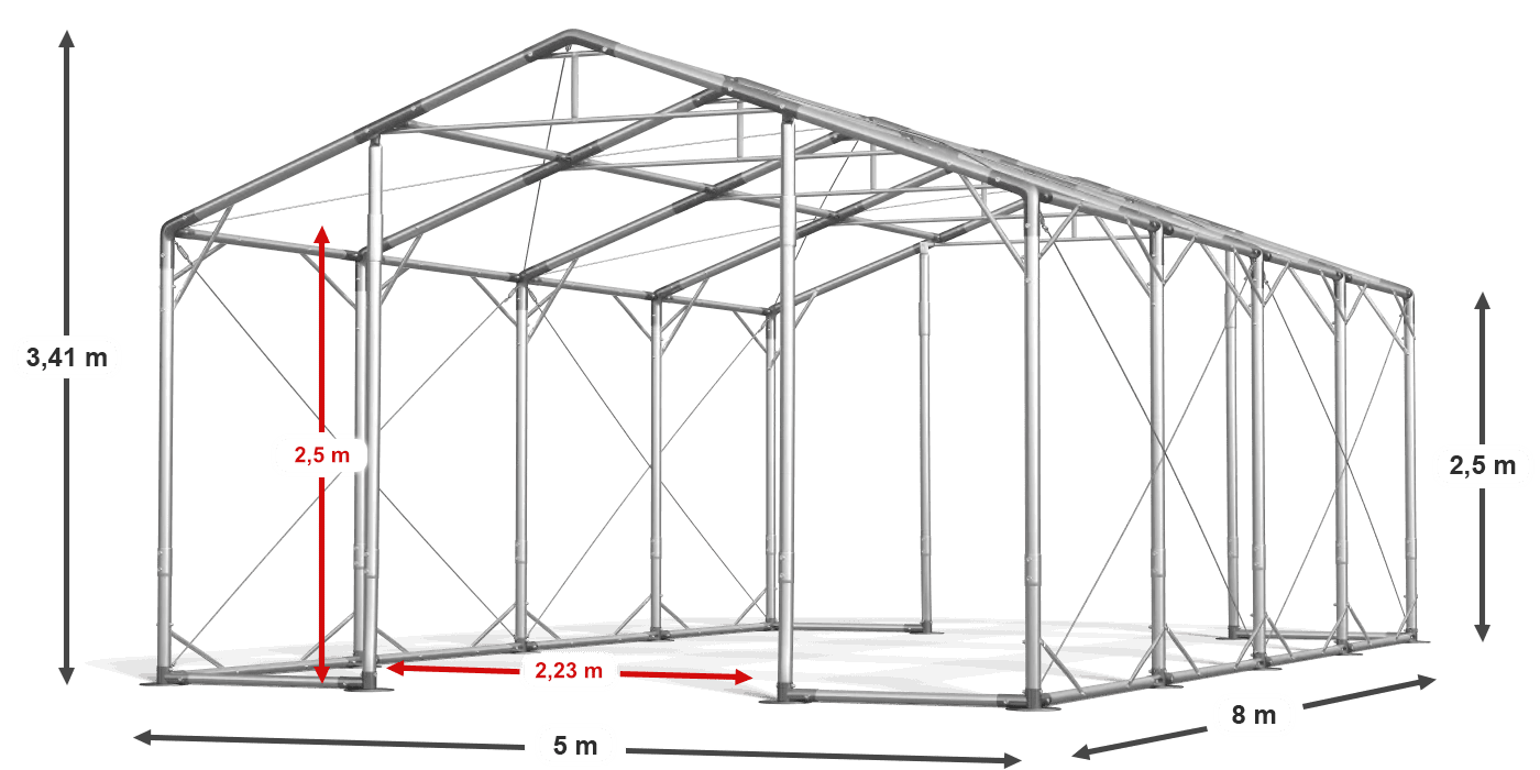 građevinska legenda