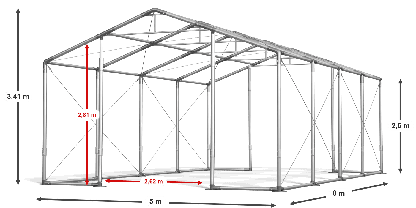 građevinska legenda