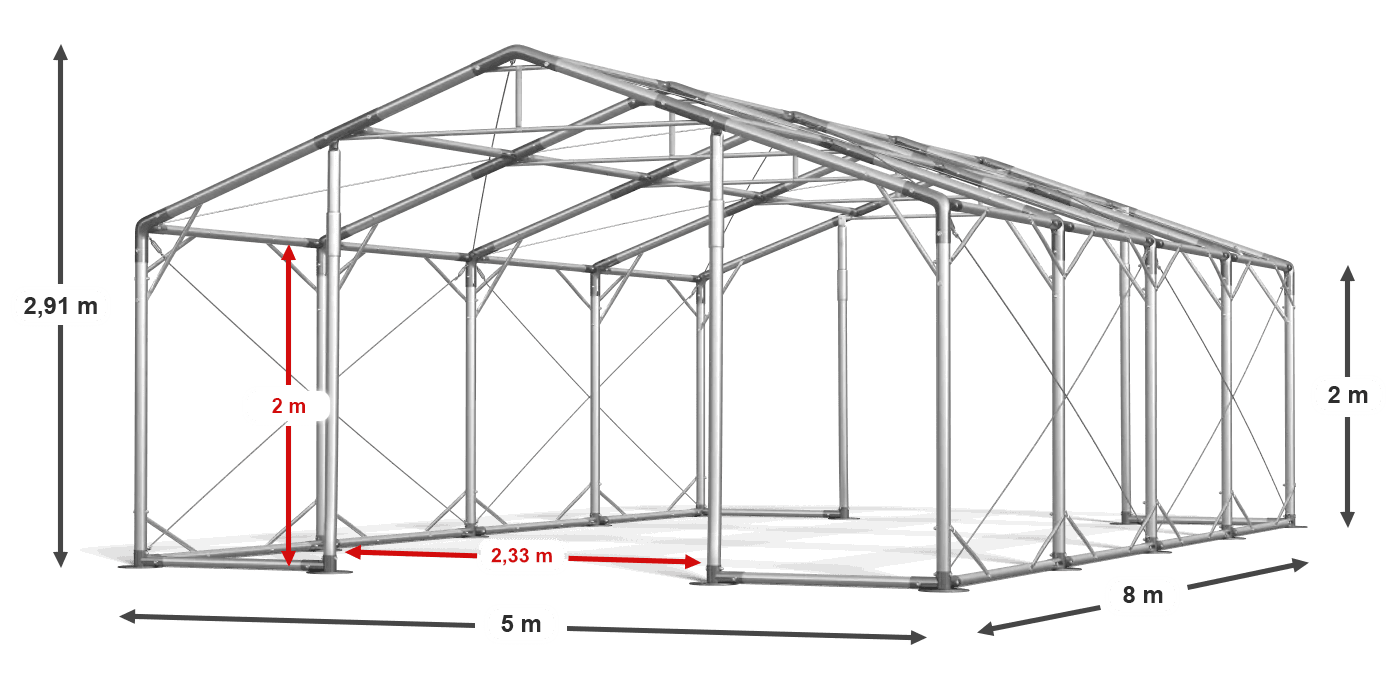 građevinska legenda