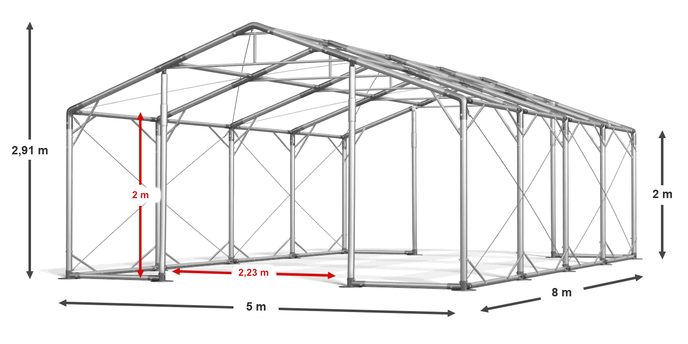 građevinska legenda