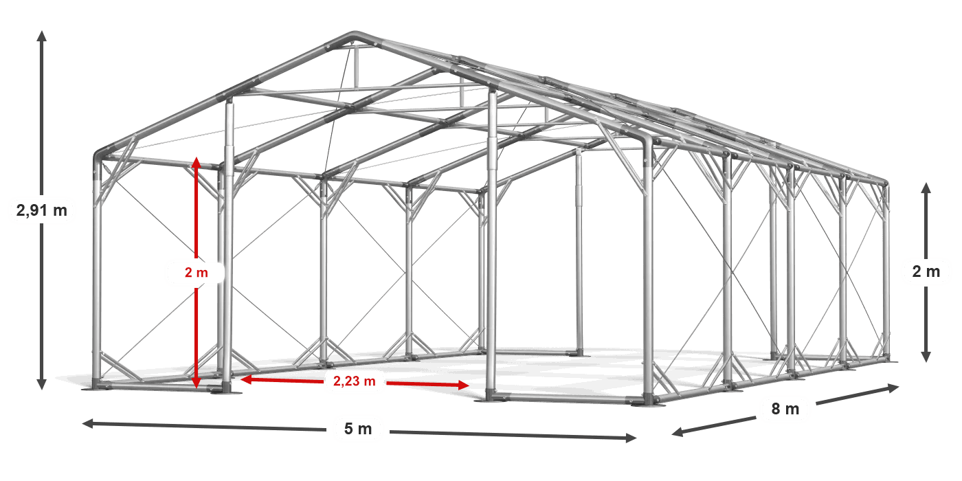 građevinska legenda