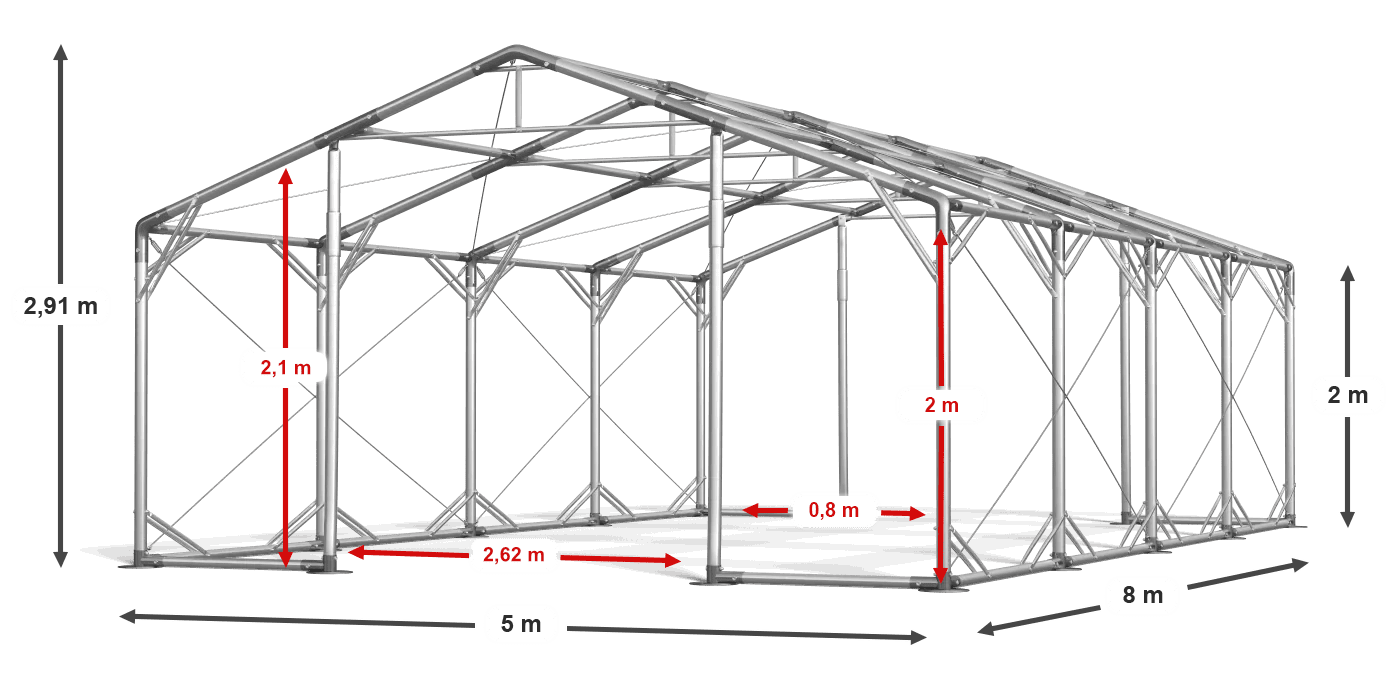 građevinska legenda
