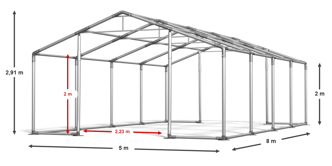 građevinska legenda