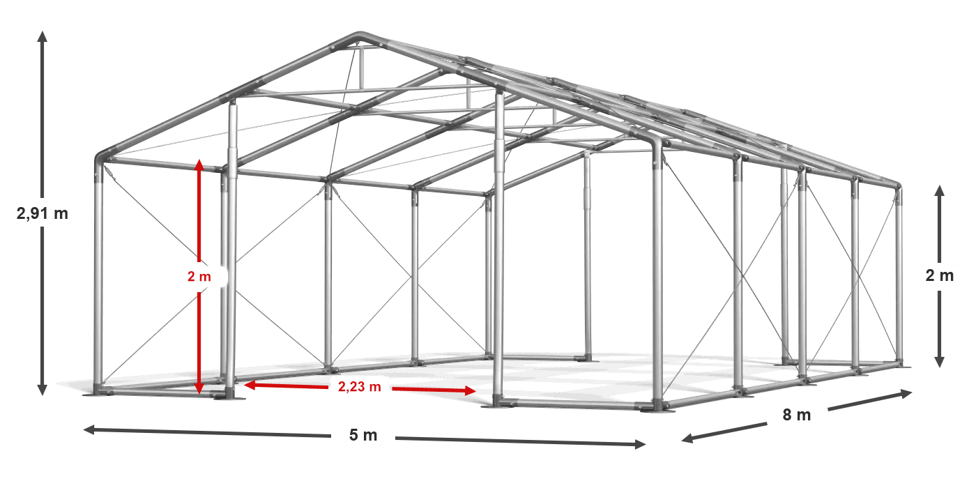 građevinska legenda
