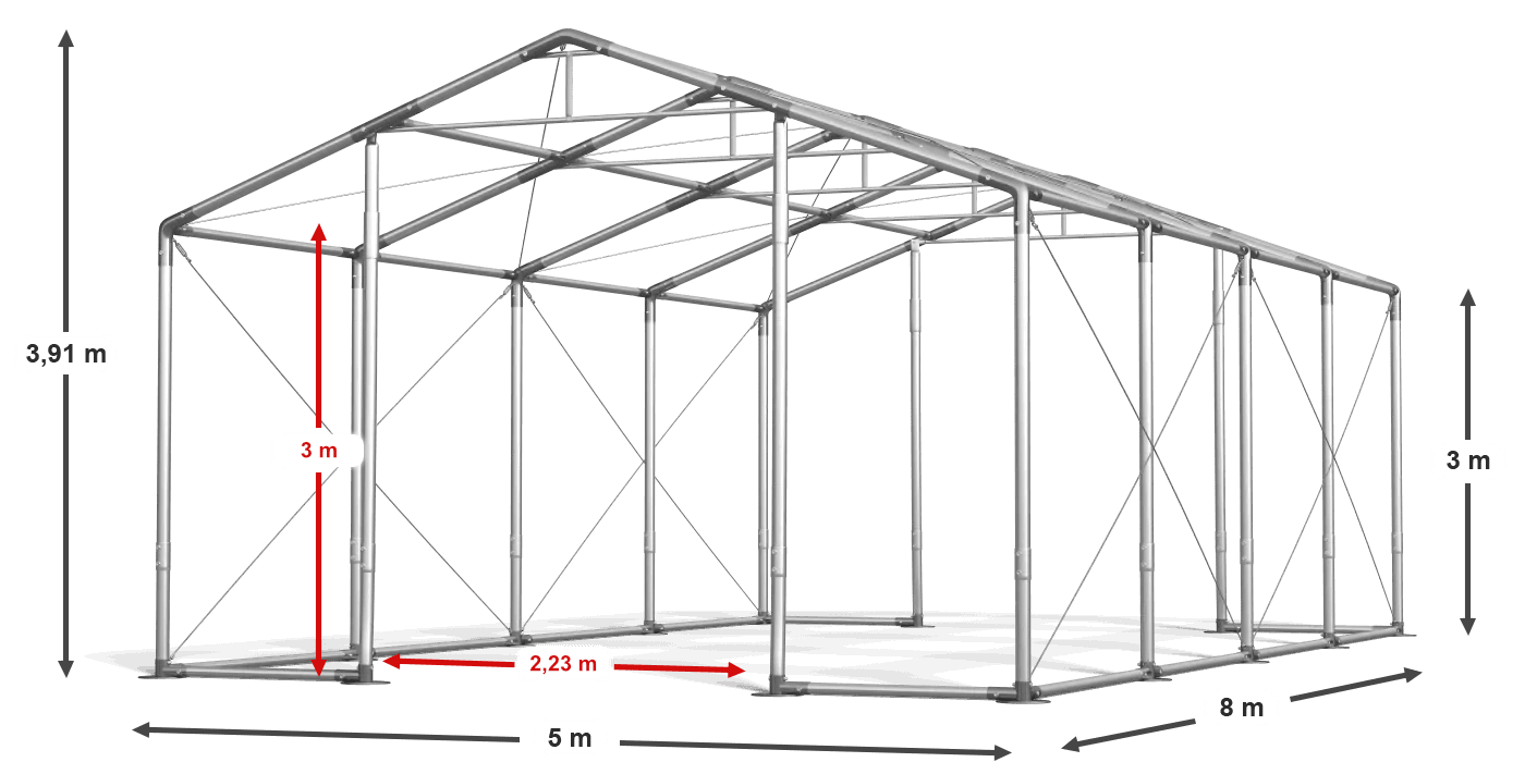 građevinska legenda
