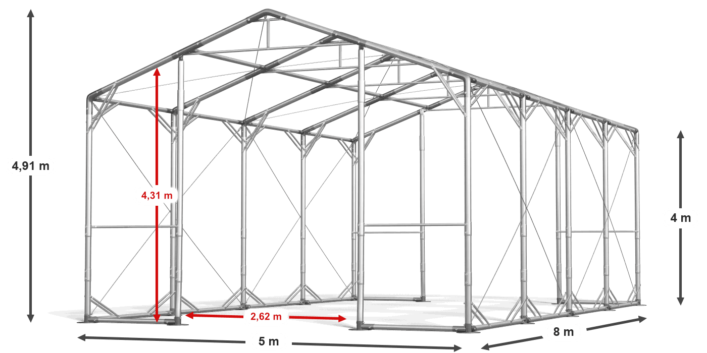 građevinska legenda