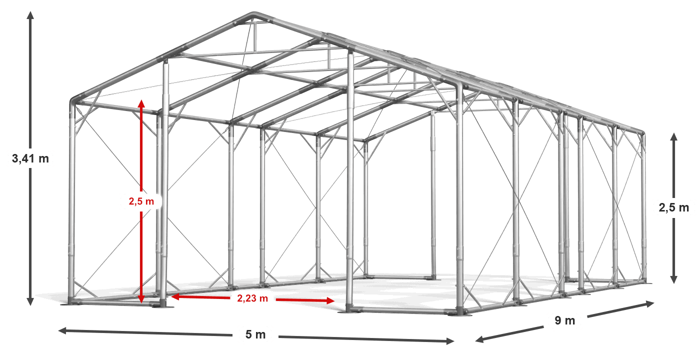građevinska legenda