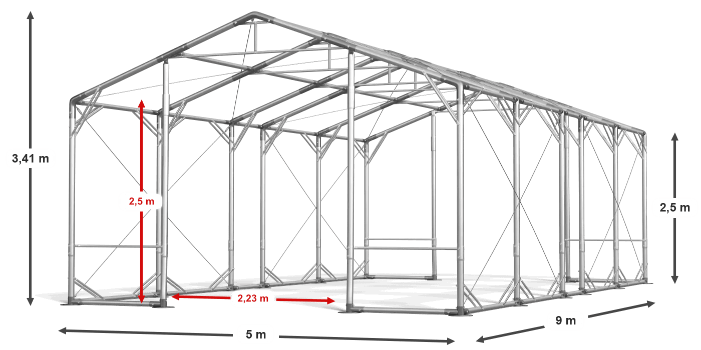građevinska legenda