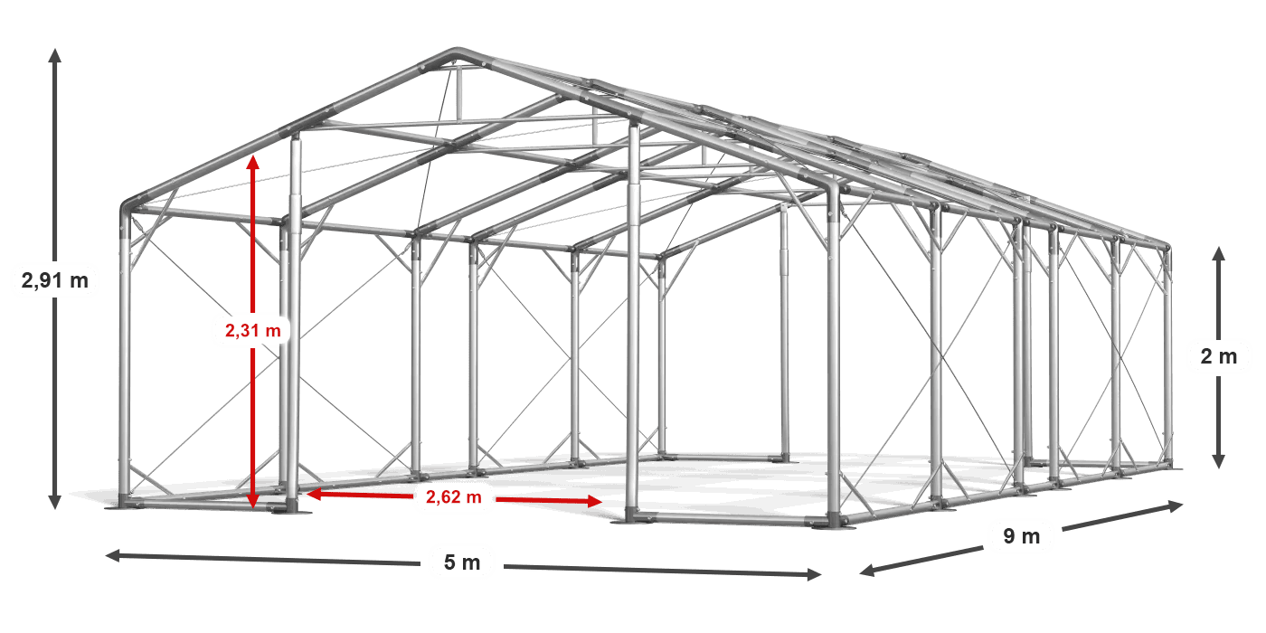 građevinska legenda