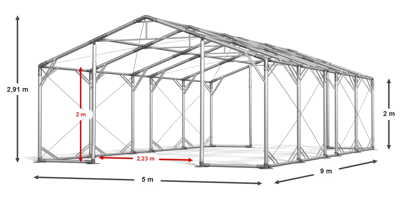 građevinska legenda