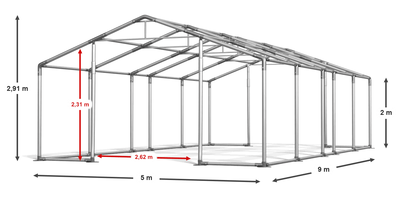 građevinska legenda