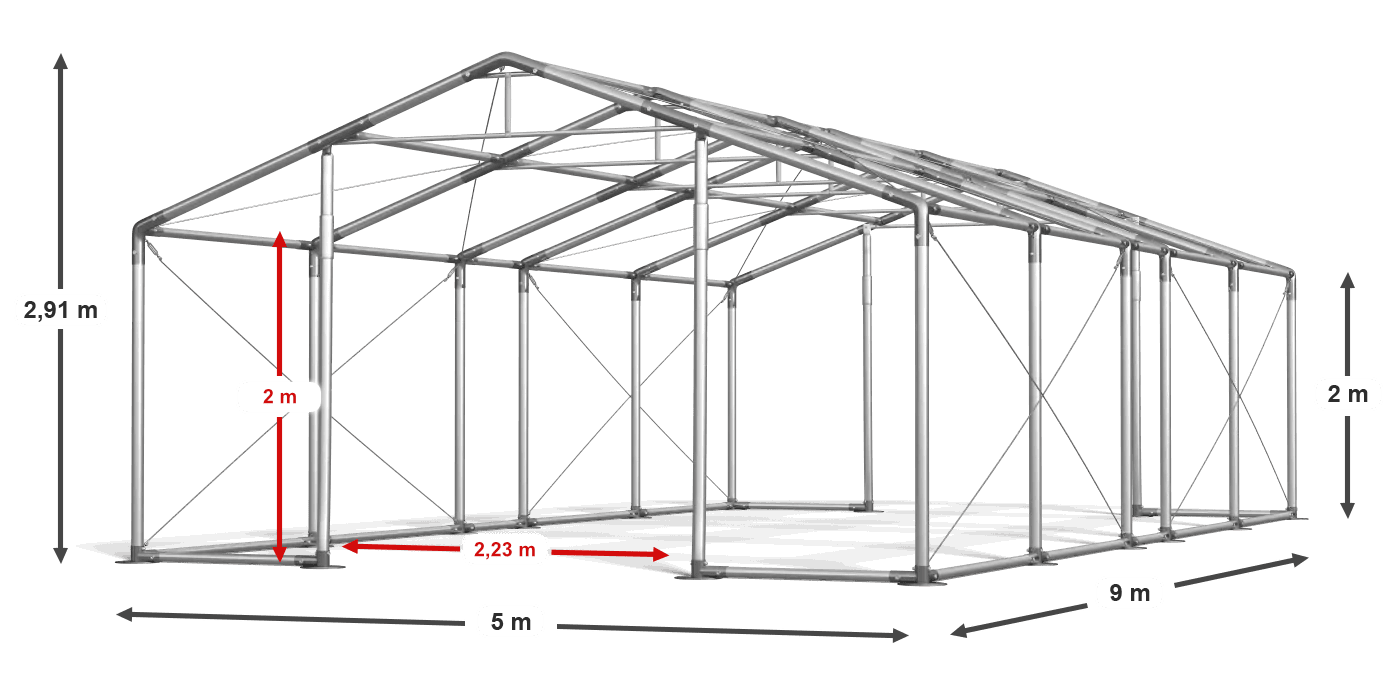 građevinska legenda