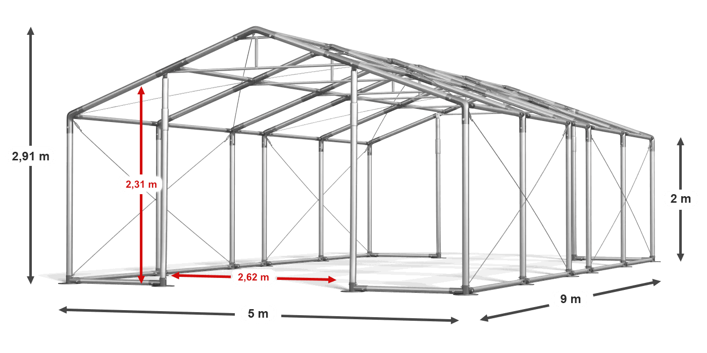 građevinska legenda