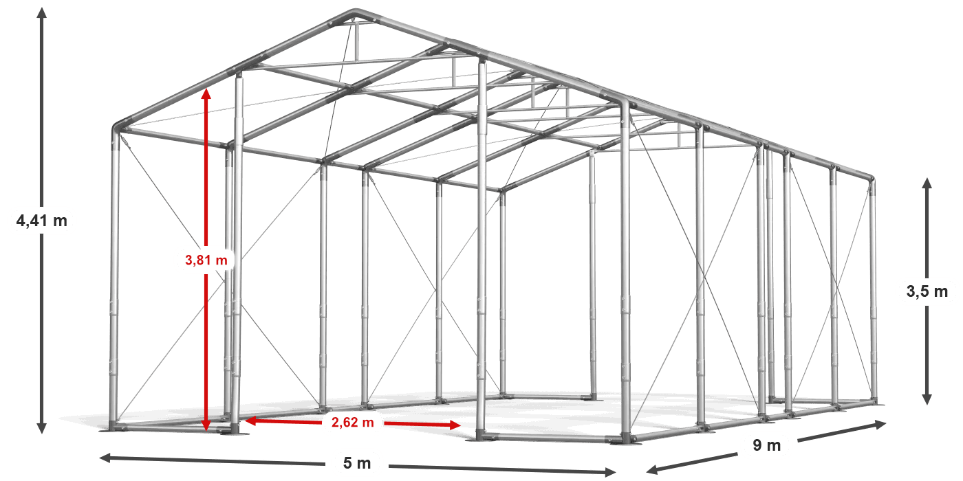 građevinska legenda