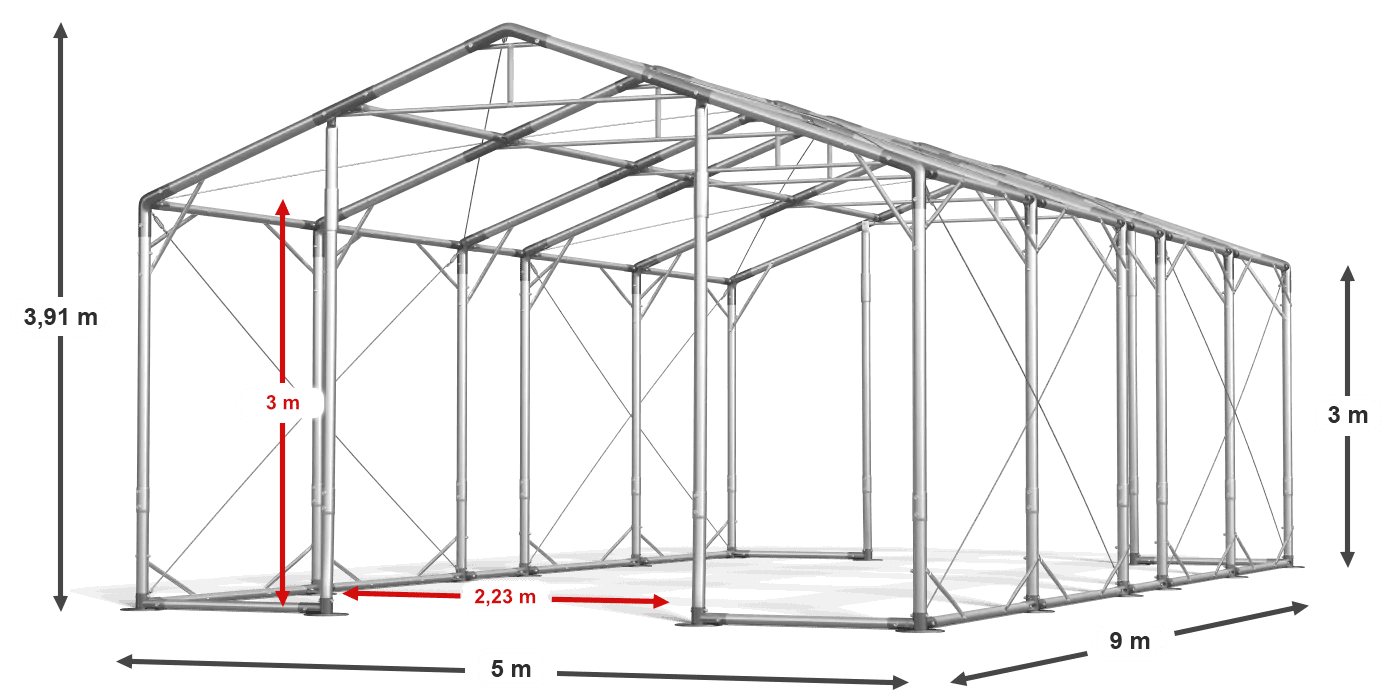 građevinska legenda