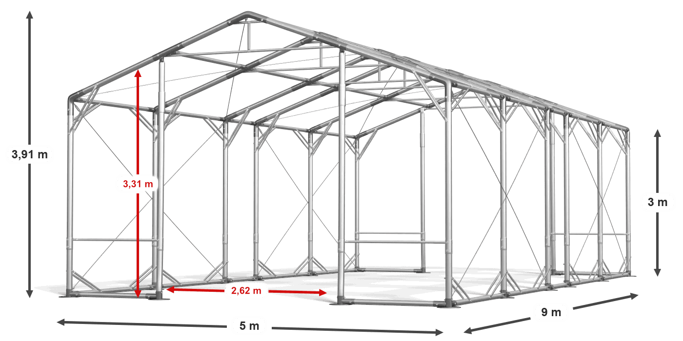 građevinska legenda