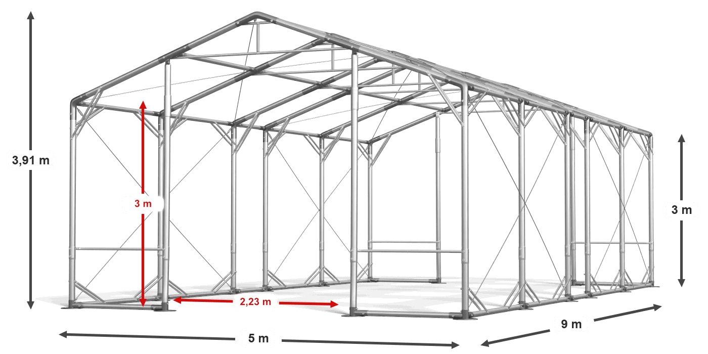 građevinska legenda