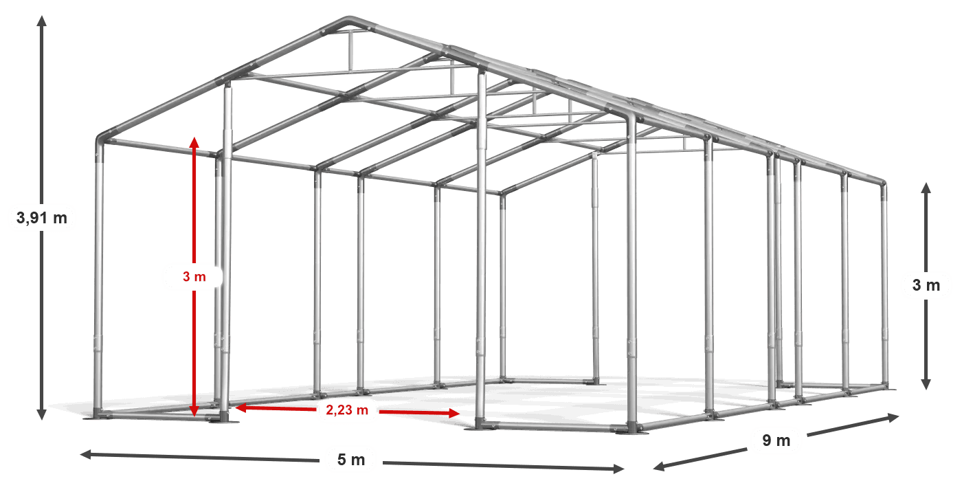 građevinska legenda