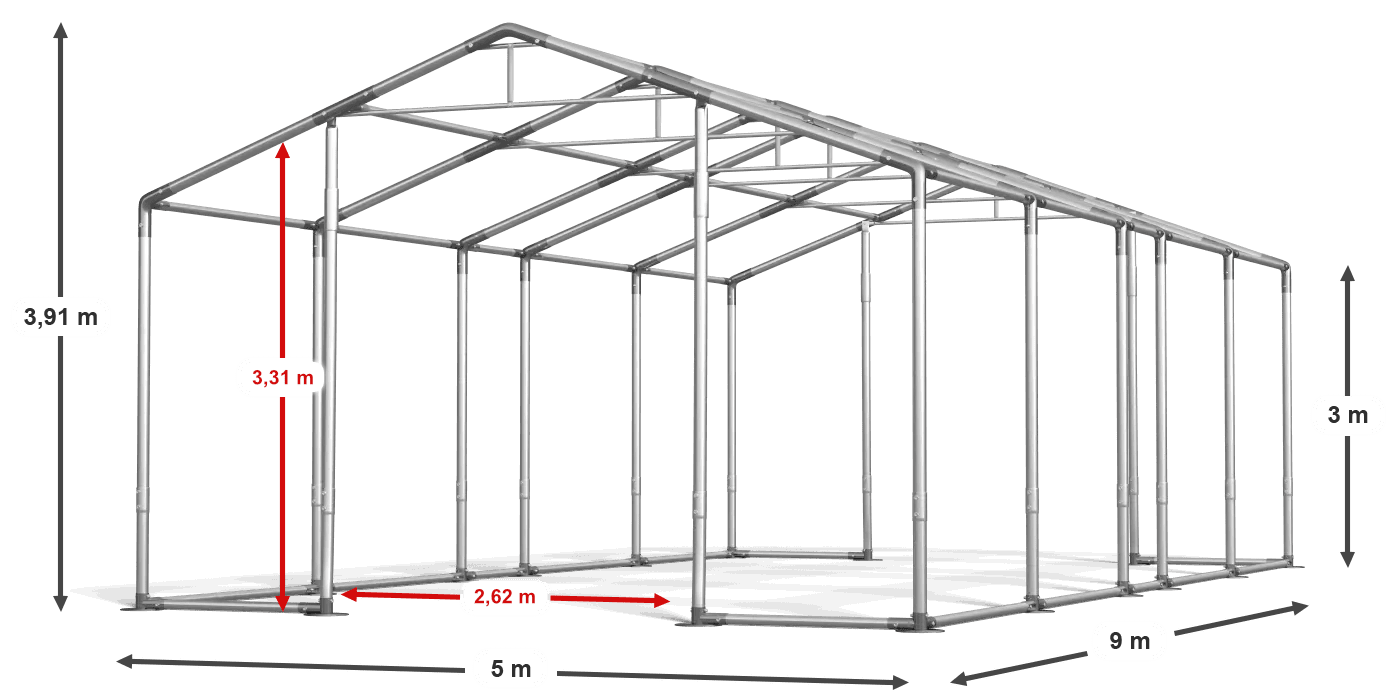 građevinska legenda