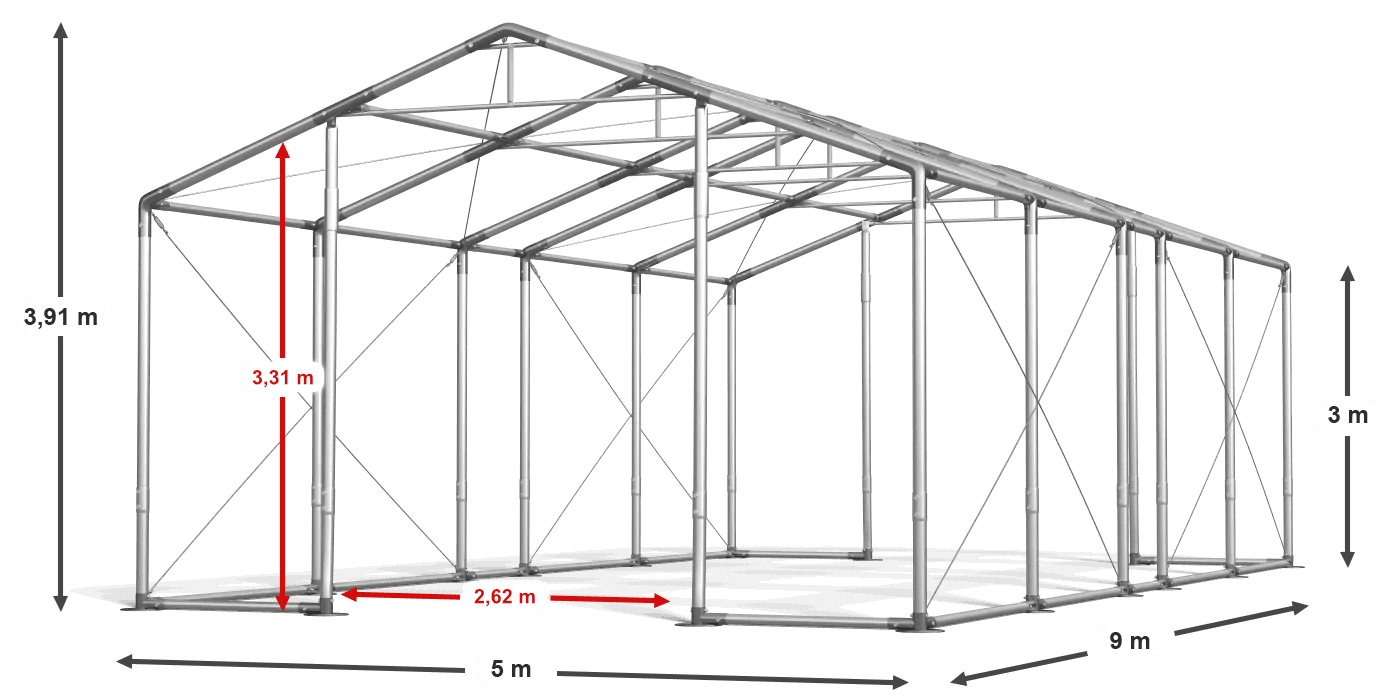 građevinska legenda