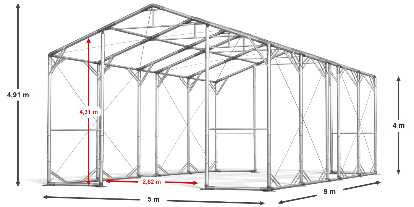 građevinska legenda
