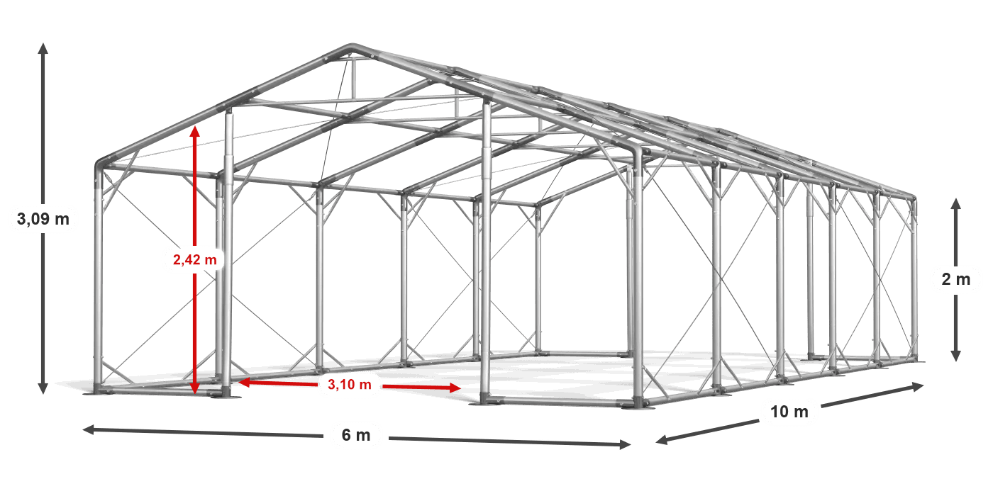 građevinska legenda
