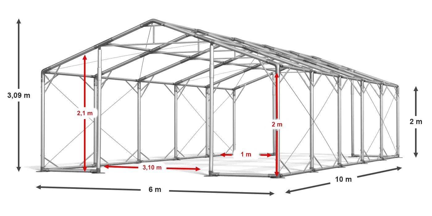 građevinska legenda