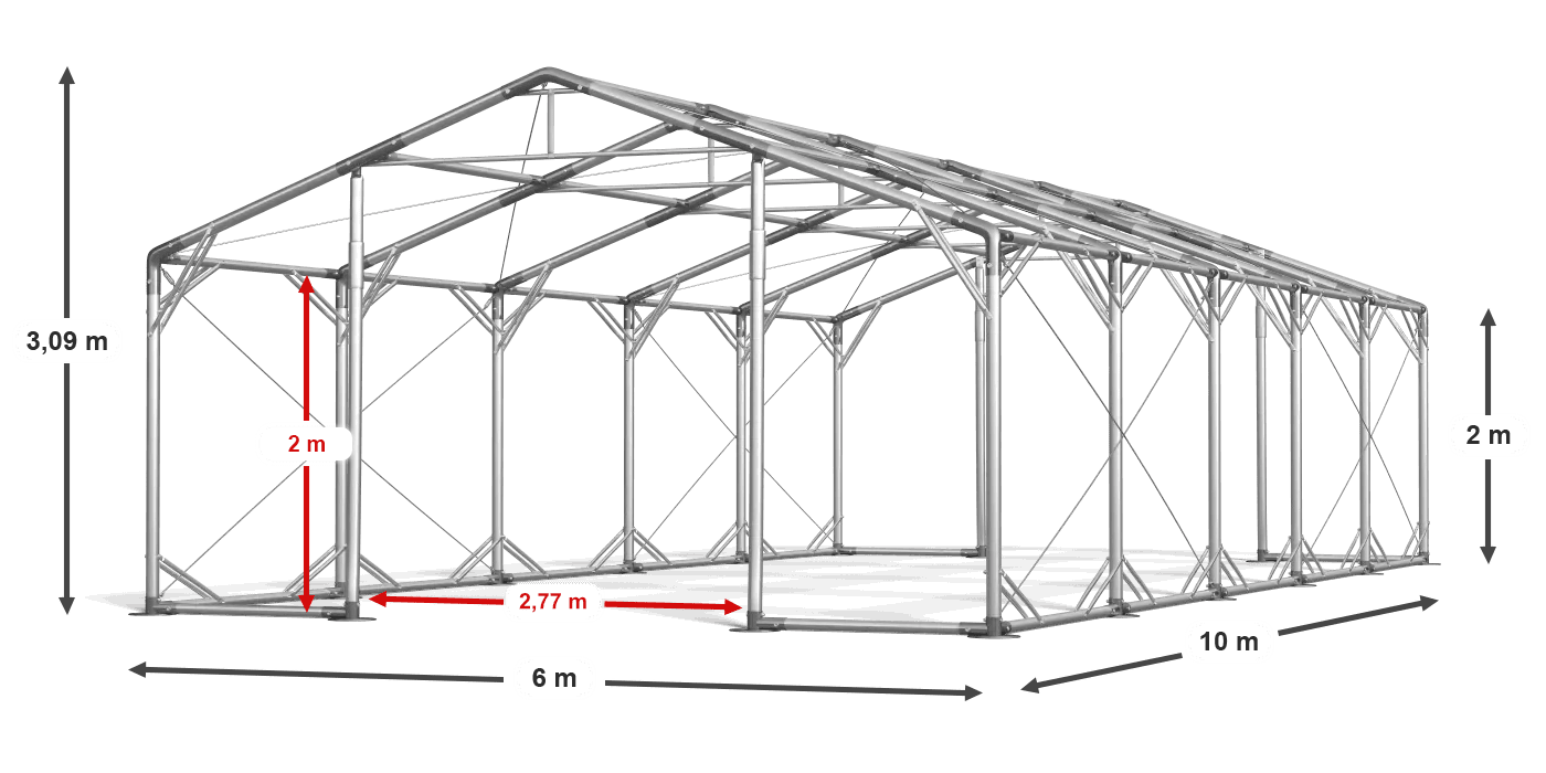 građevinska legenda