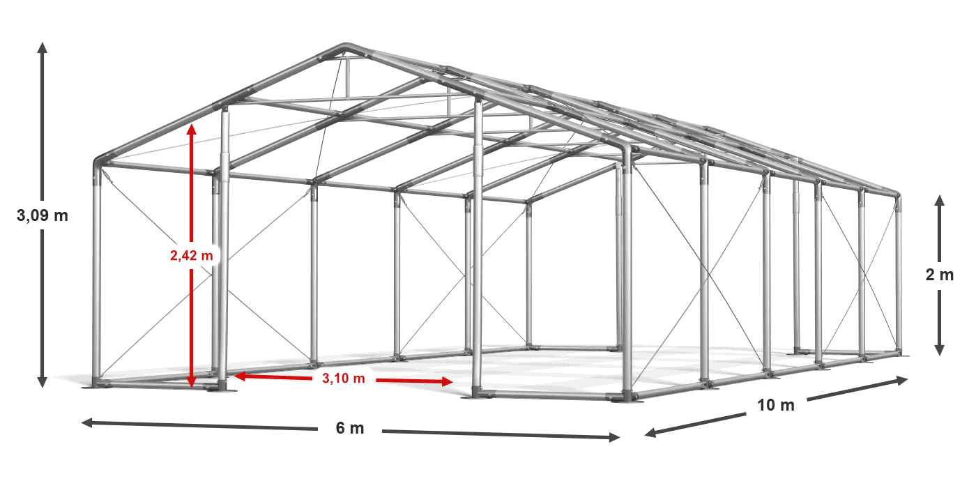 građevinska legenda