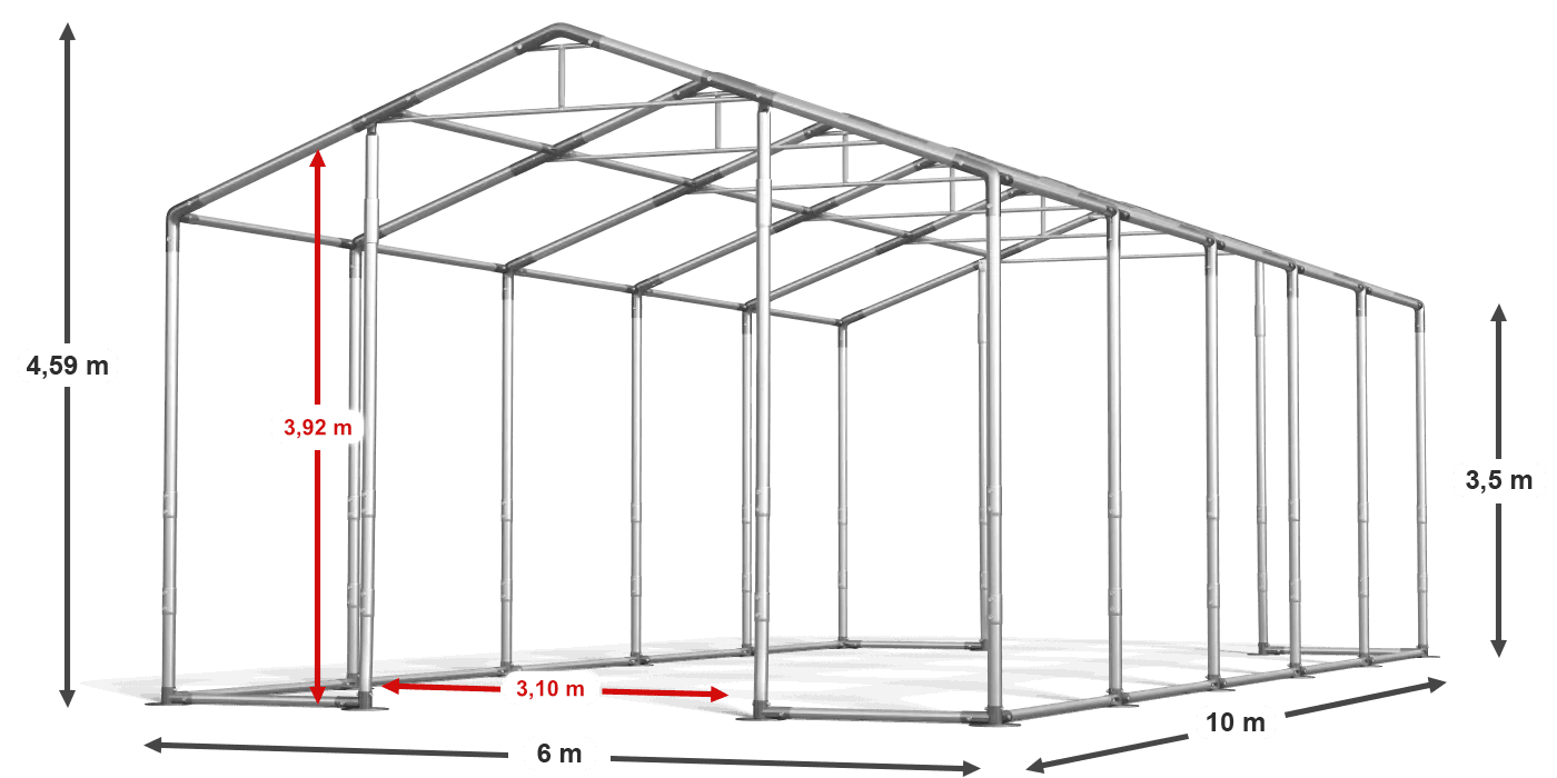 građevinska legenda
