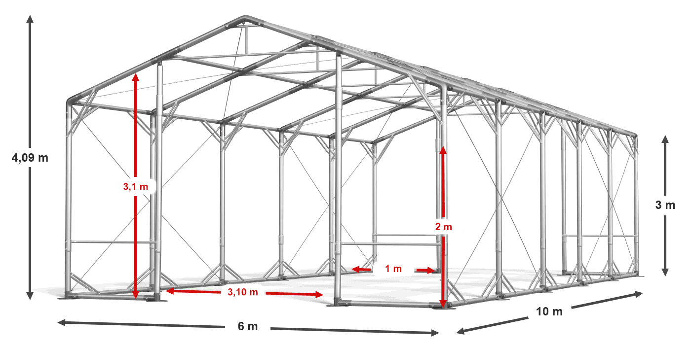 građevinska legenda