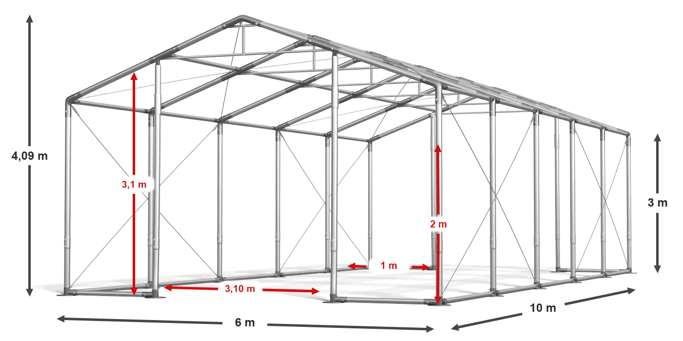 građevinska legenda