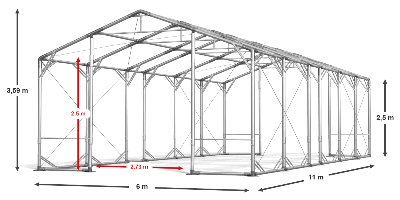 građevinska legenda