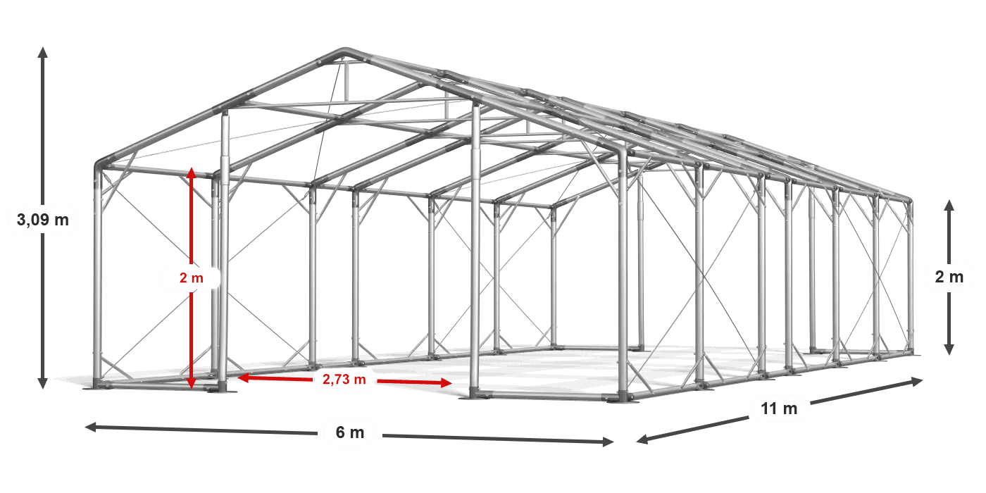 građevinska legenda