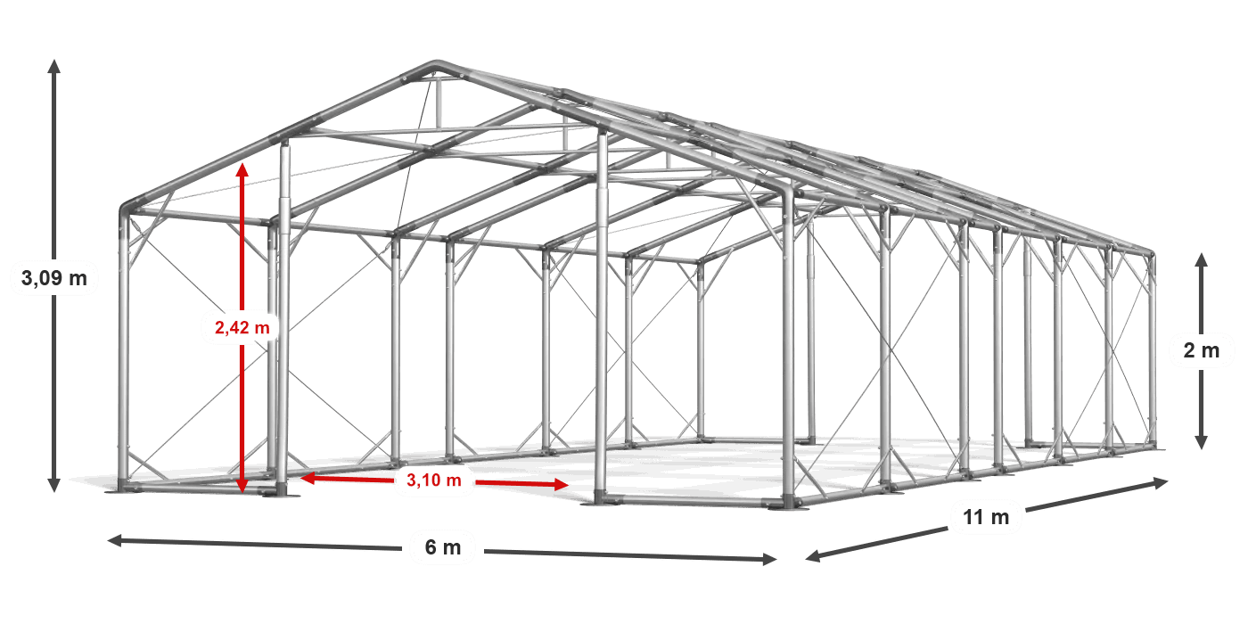građevinska legenda