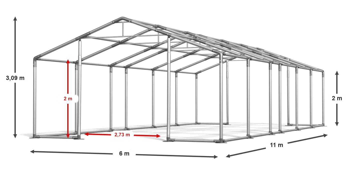 građevinska legenda
