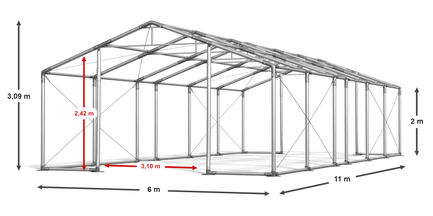 građevinska legenda