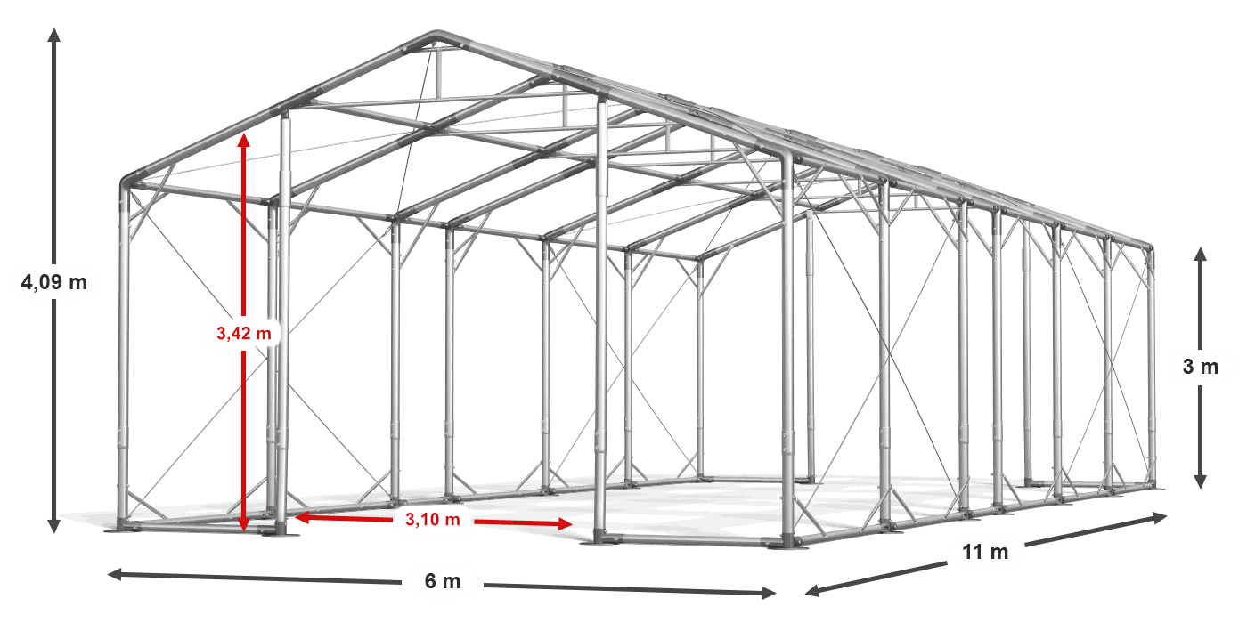 građevinska legenda