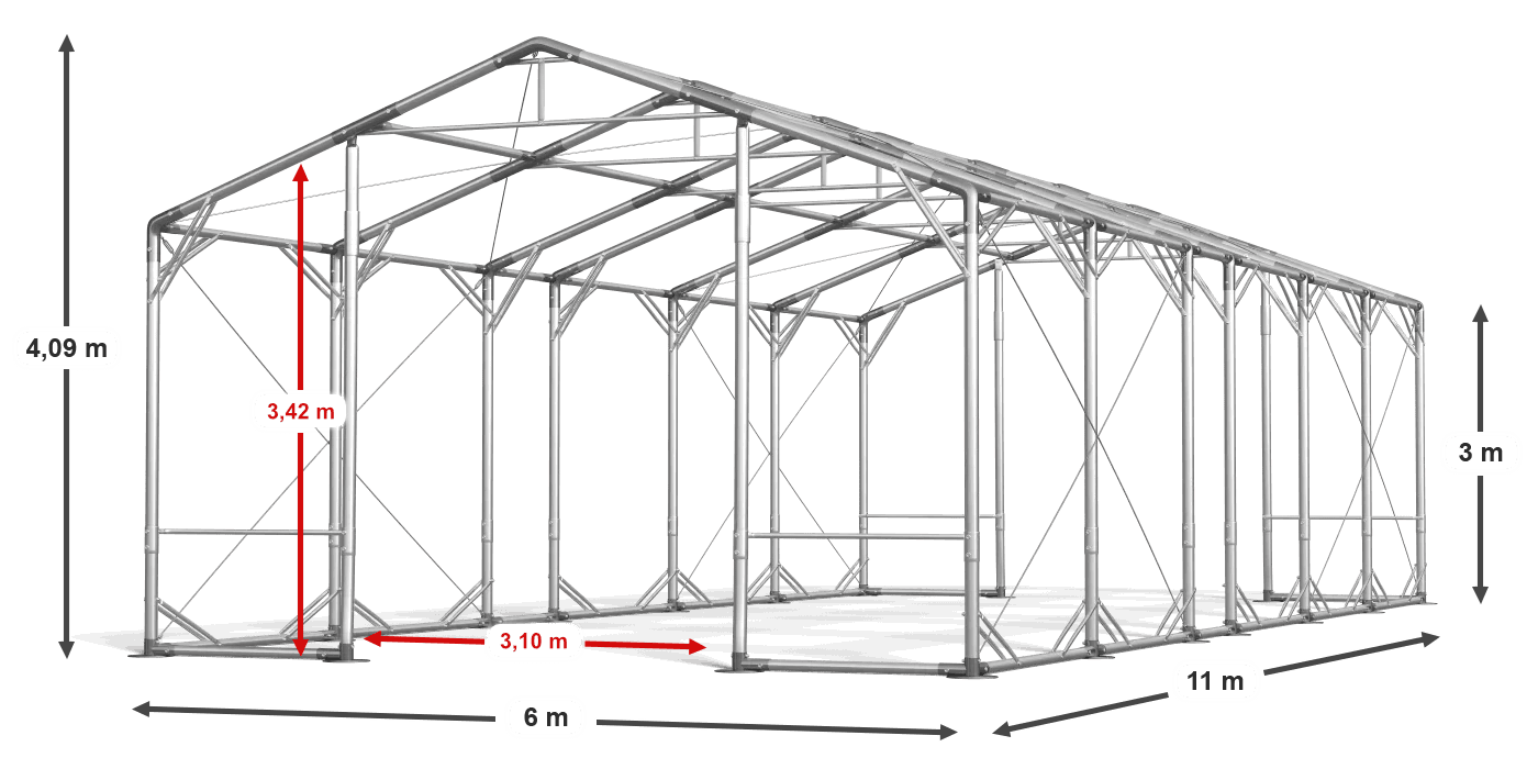 građevinska legenda