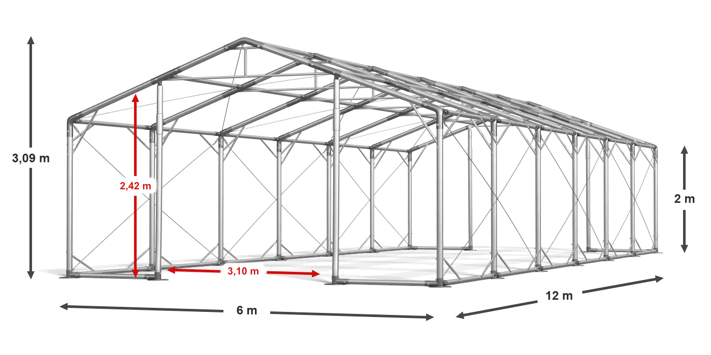 građevinska legenda