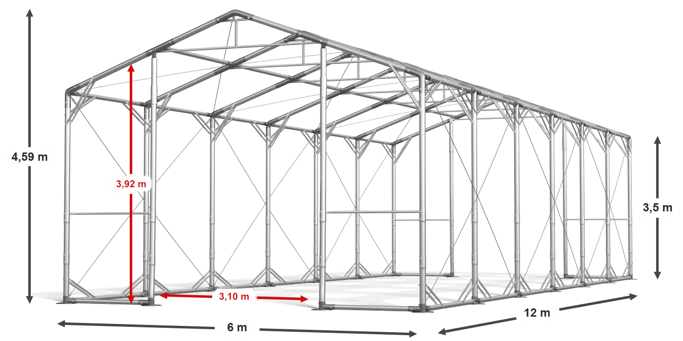 građevinska legenda