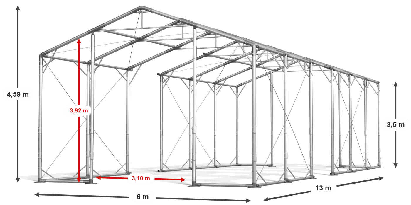 građevinska legenda
