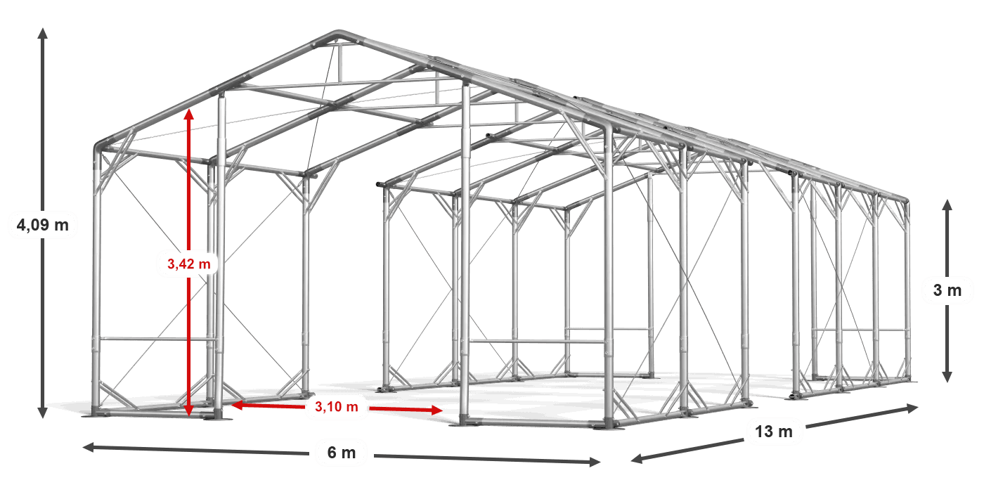 građevinska legenda