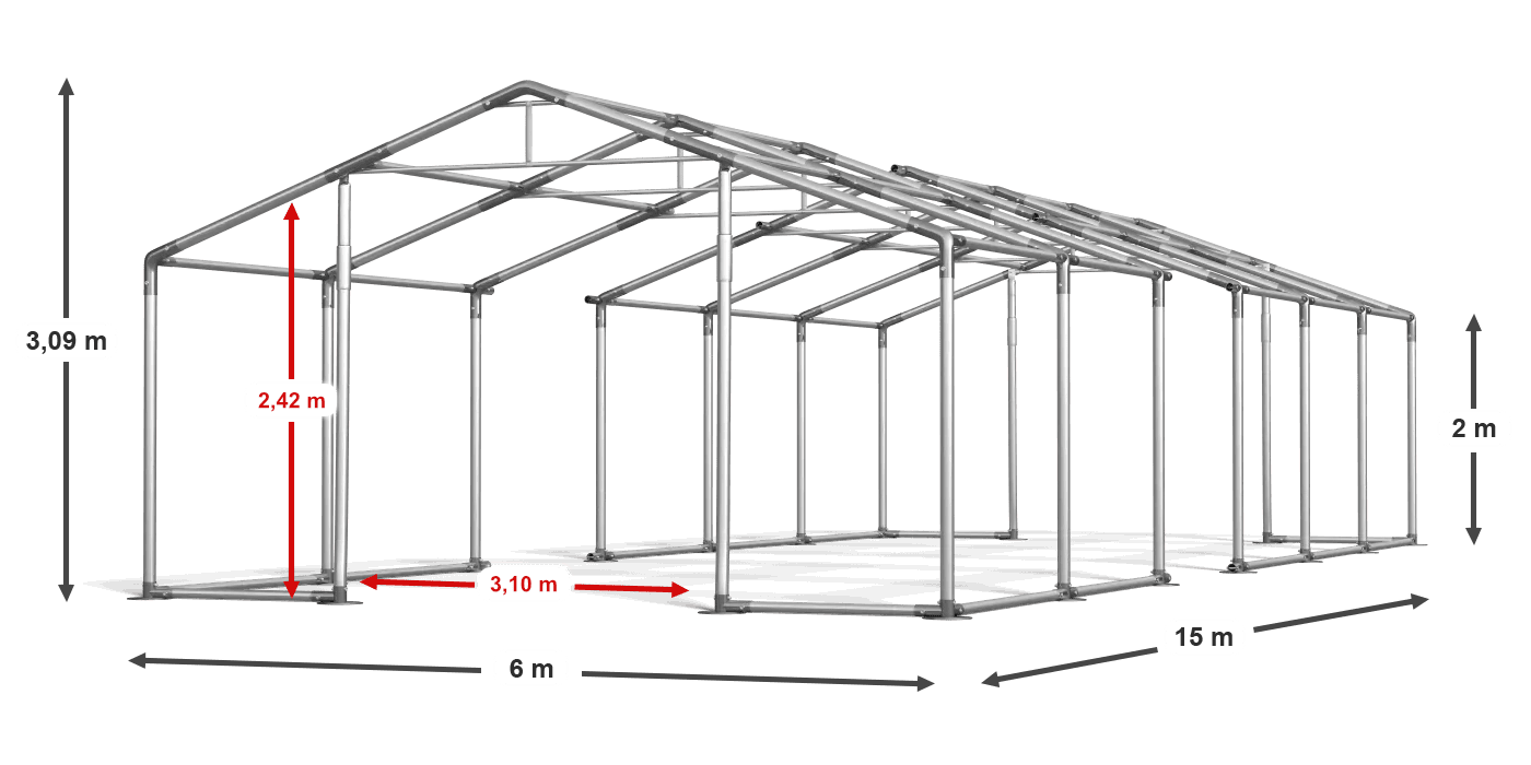 građevinska legenda