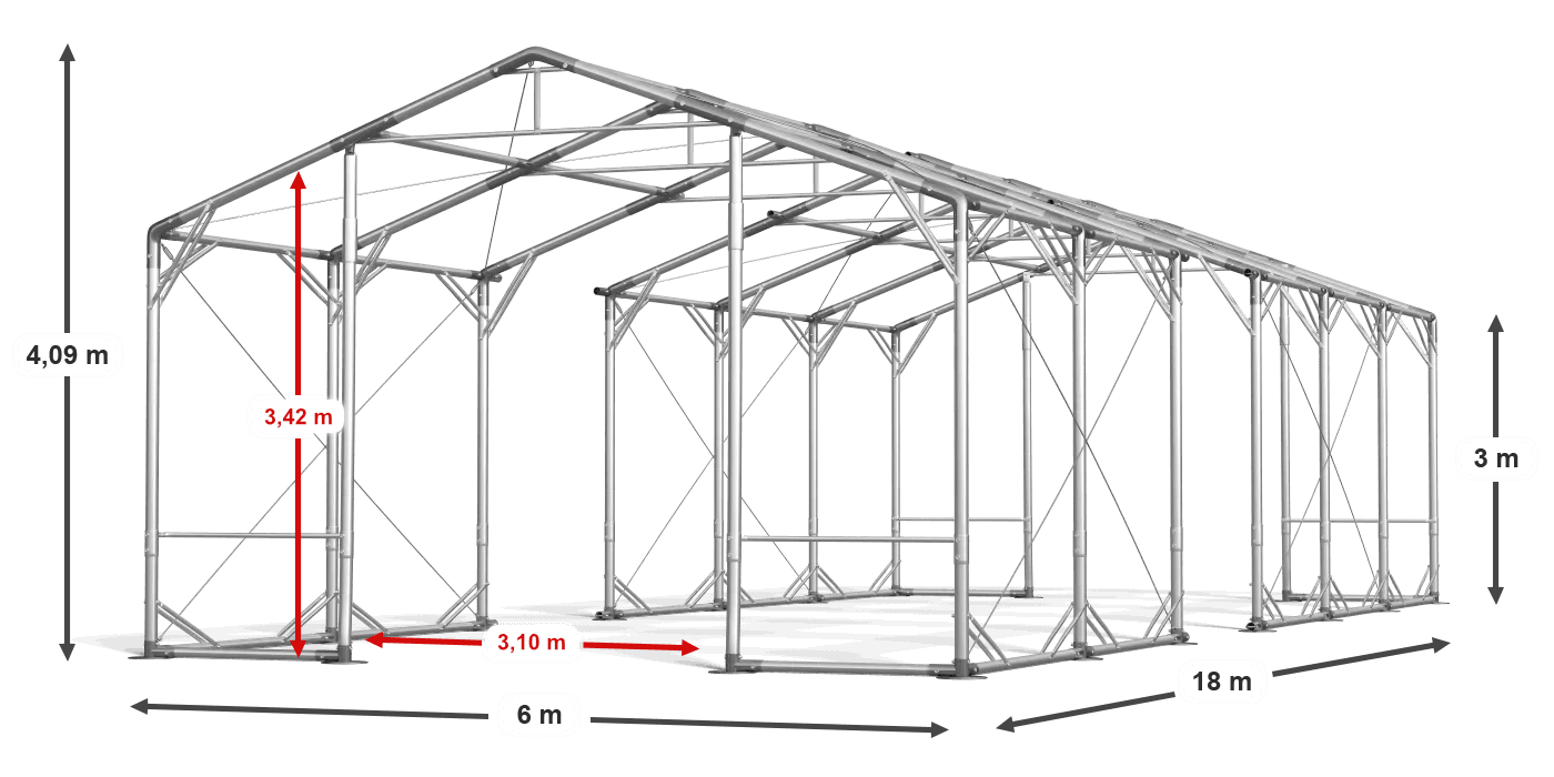 građevinska legenda