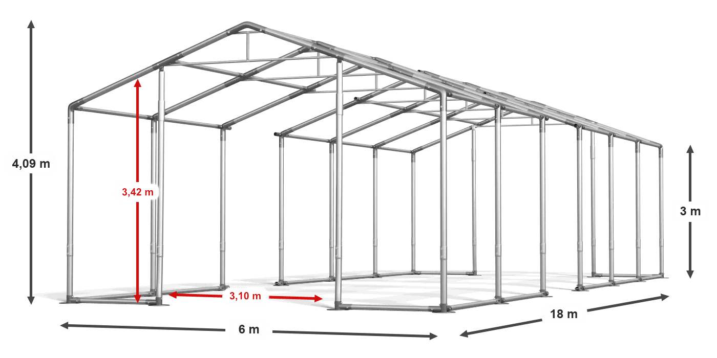građevinska legenda