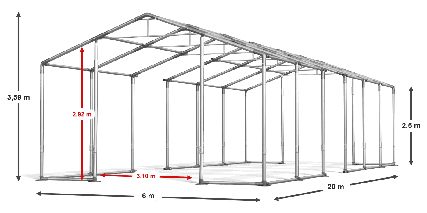 građevinska legenda