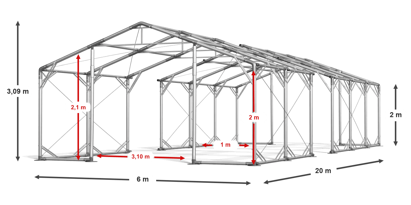 građevinska legenda