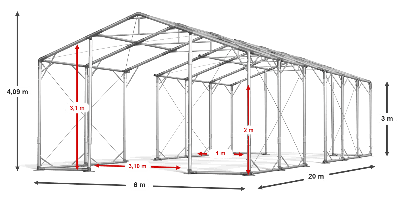 građevinska legenda